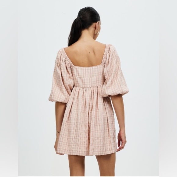 MON RENN LOLA MINI DRESS - Picture 5 of 8